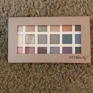 Ulta brand eyeshadow palette